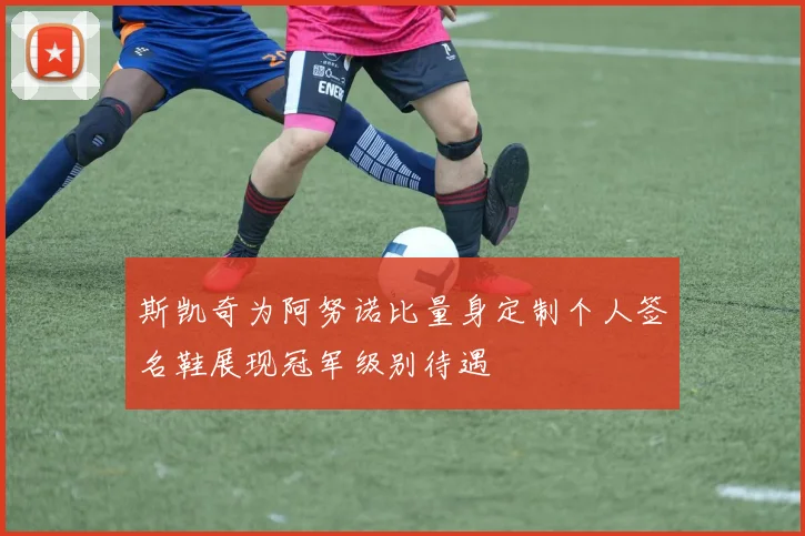 斯凯奇为阿努诺比量身定制个人签名鞋展现冠军级别待遇